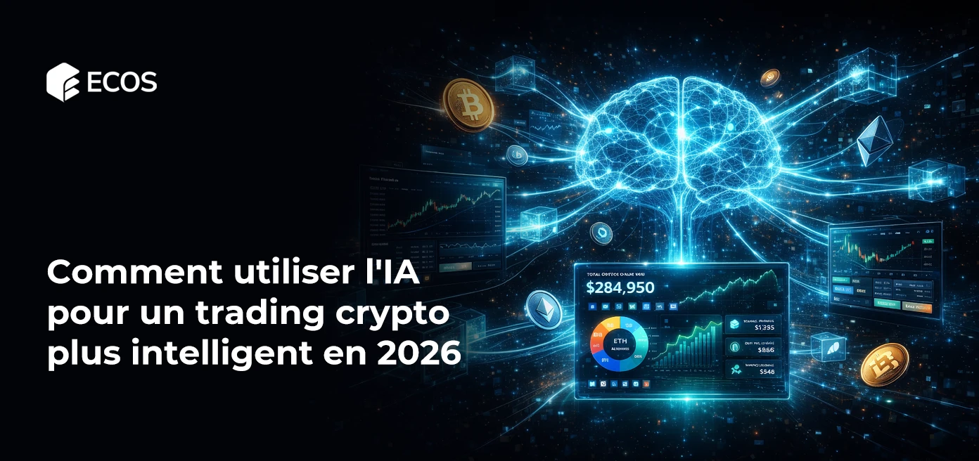 Comment utiliser l’IA pour un trading crypto plus intelligent en 2026