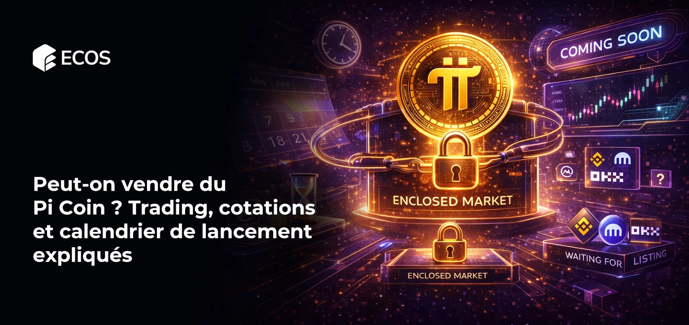 Peut-on vendre du Pi Coin ? Trading, cotations et calendrier de lancement expliqués