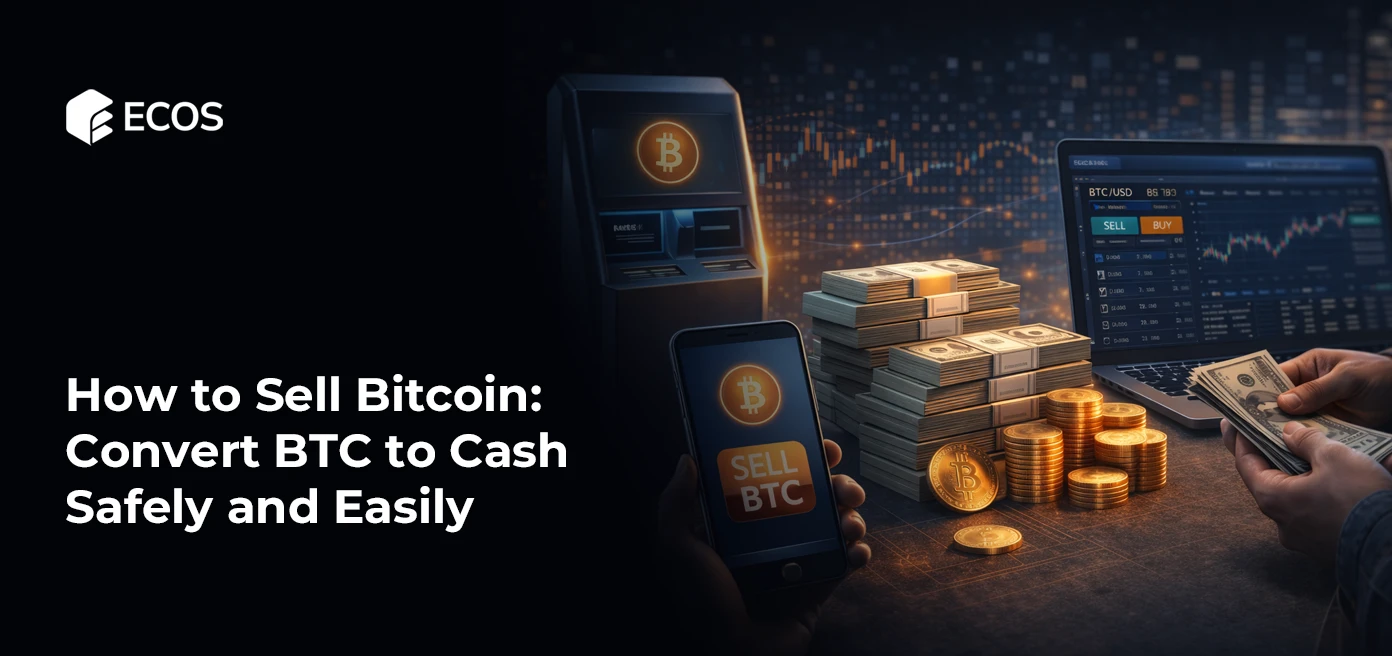 How to Sell Bitcoin: Convert BTC to Cash Safely and Easily