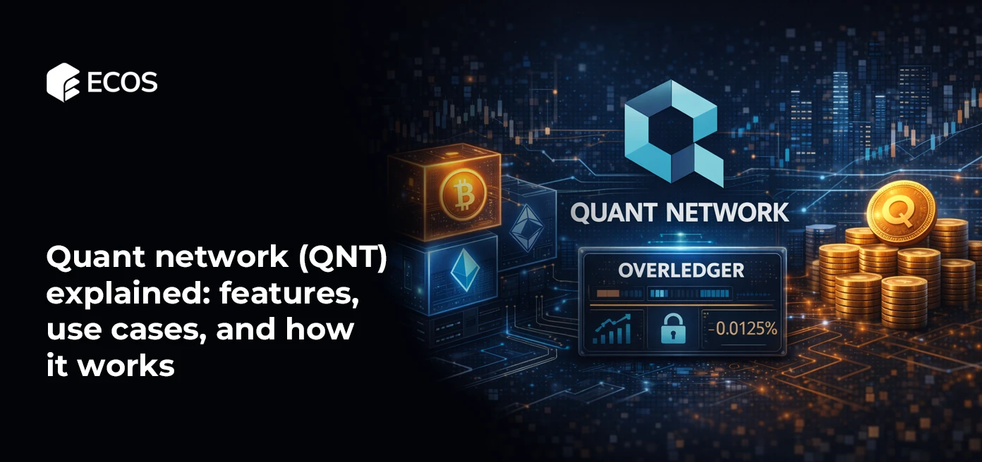 Quant network (QNT) explained: features, use cases, and how it works
