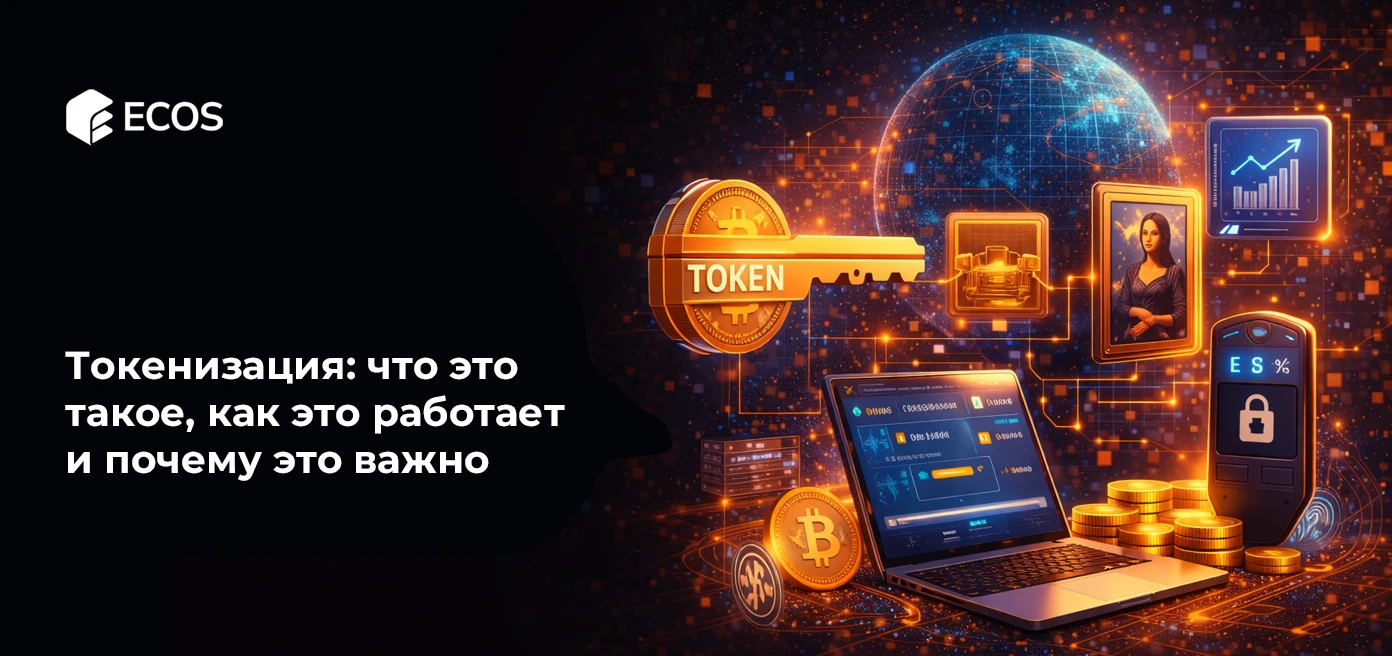 Токенизация: что это такое, как это работает и почему это важно