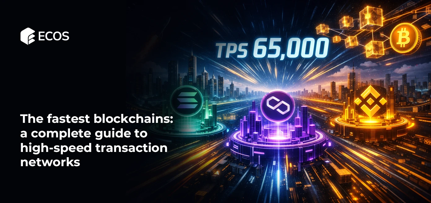 The Fastest Blockchains: A Complete Guide to High-Speed Transaction Networks