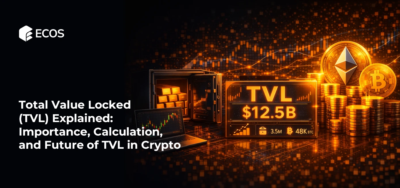 Total Value Locked (TVL) Explained: Importance, Calculation, and Future of TVL in Crypto