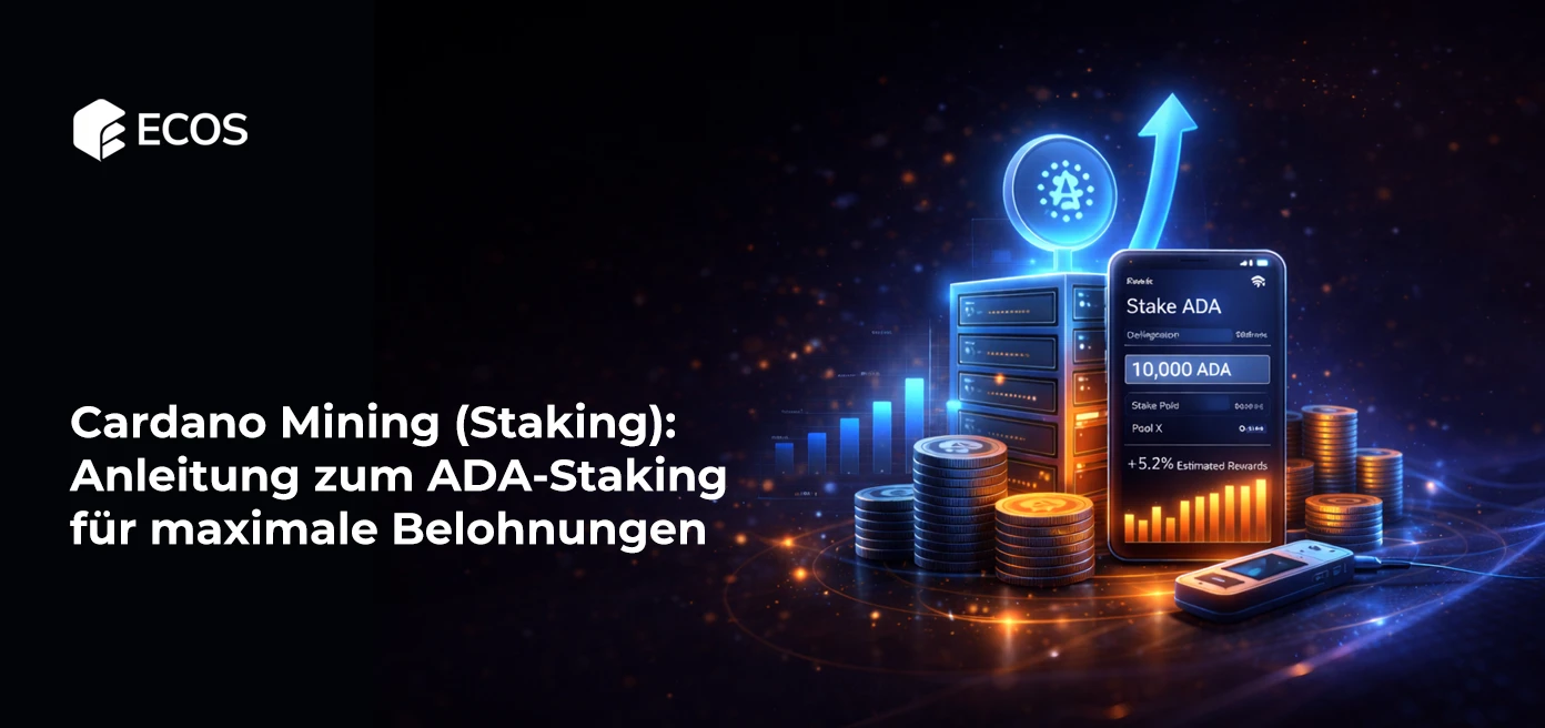 Cardano Mining (Staking): Anleitung zum ADA-Staking für maximale Belohnungen