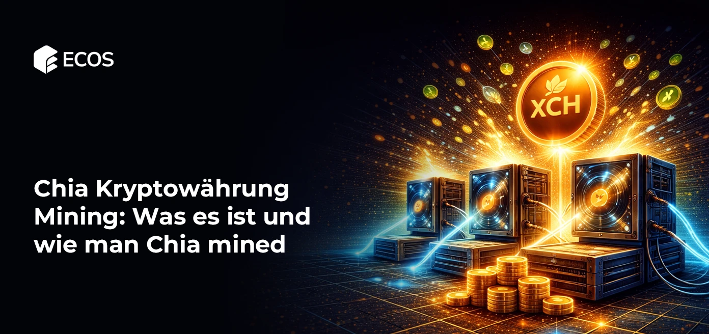 Chia Kryptowährung Mining: Was es ist und wie man Chia mined