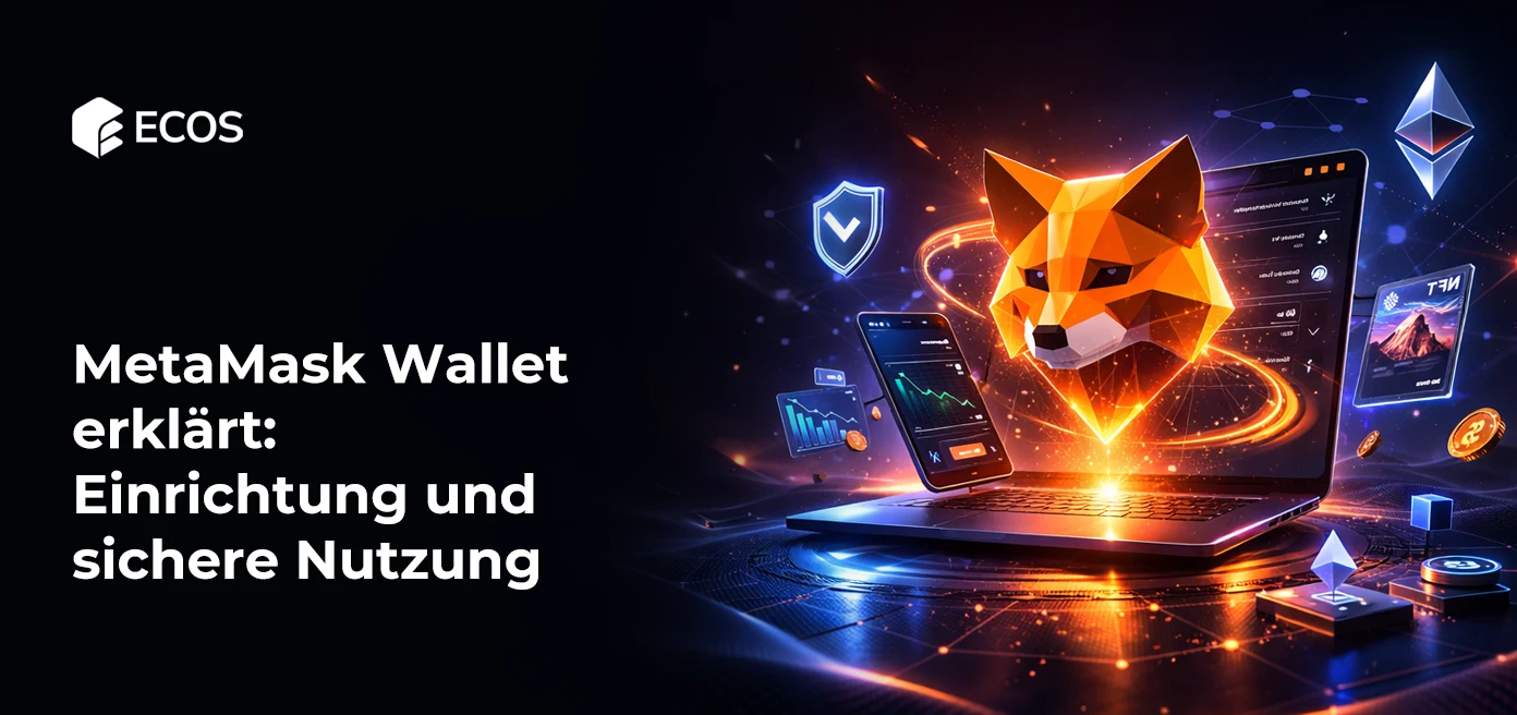 MetaMask Wallet erklärt: Einrichtung und sichere Nutzung