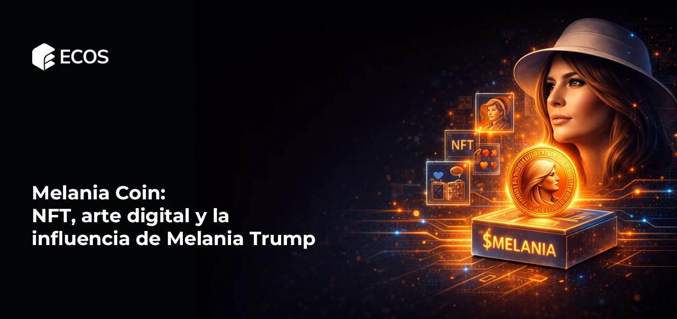Melania Coin: NFT, arte digital y la influencia de Melania Trump