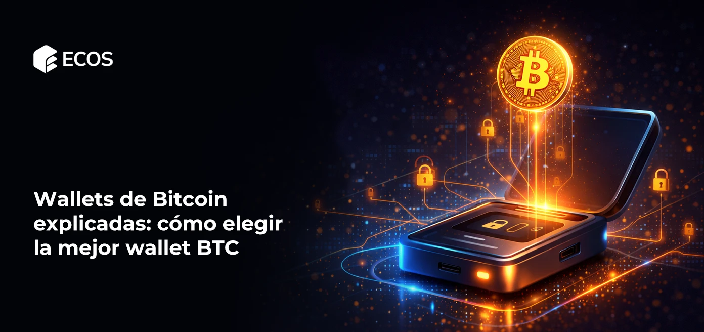 Wallets de Bitcoin explicadas: cómo elegir la mejor wallet BTC
