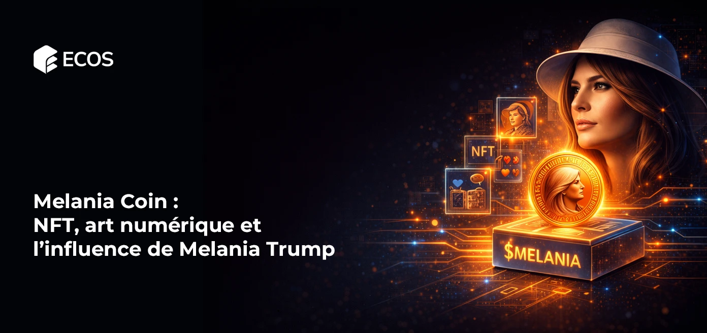 Melania Coin : NFT, art numérique et l’influence de Melania Trump