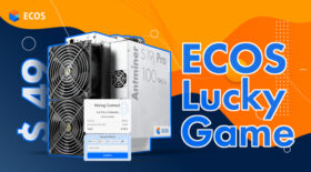 ECOS Lucky Game