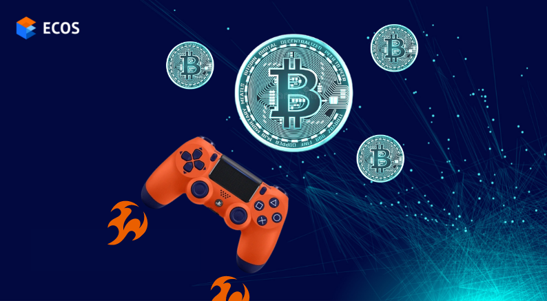 Cryptocurrency in games
