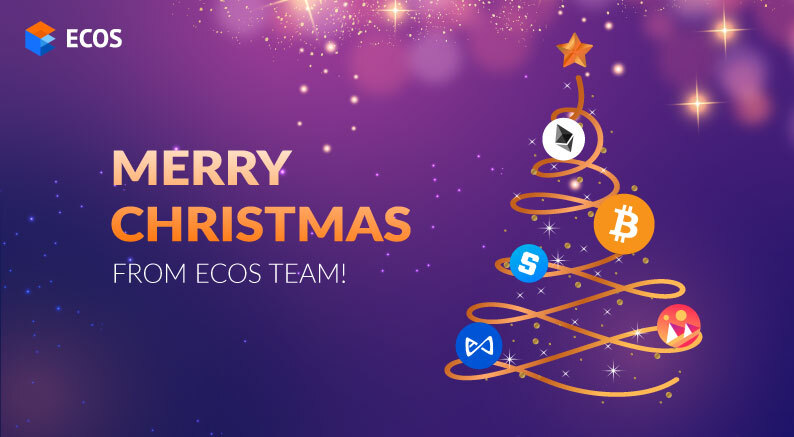 Merry Christmas from ECOS