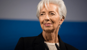 Women in crypto: Christine Lagarde