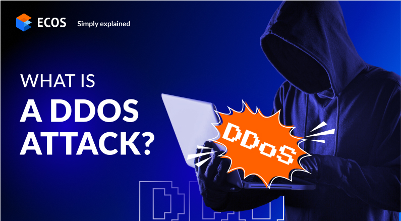 What is DDoS attack?