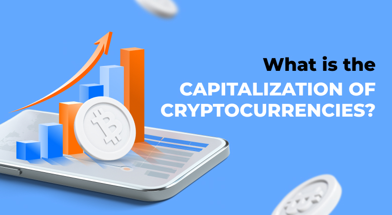 What is the capitalization of cryptocurrencies?