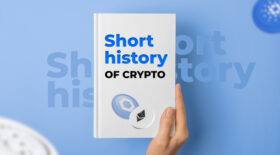 Short history of crypto