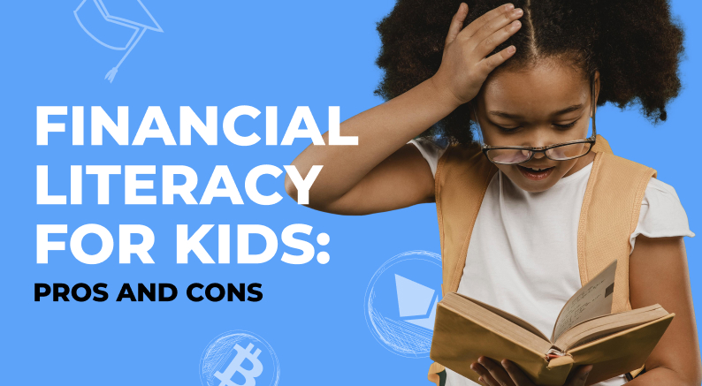 Financial literacy for kids