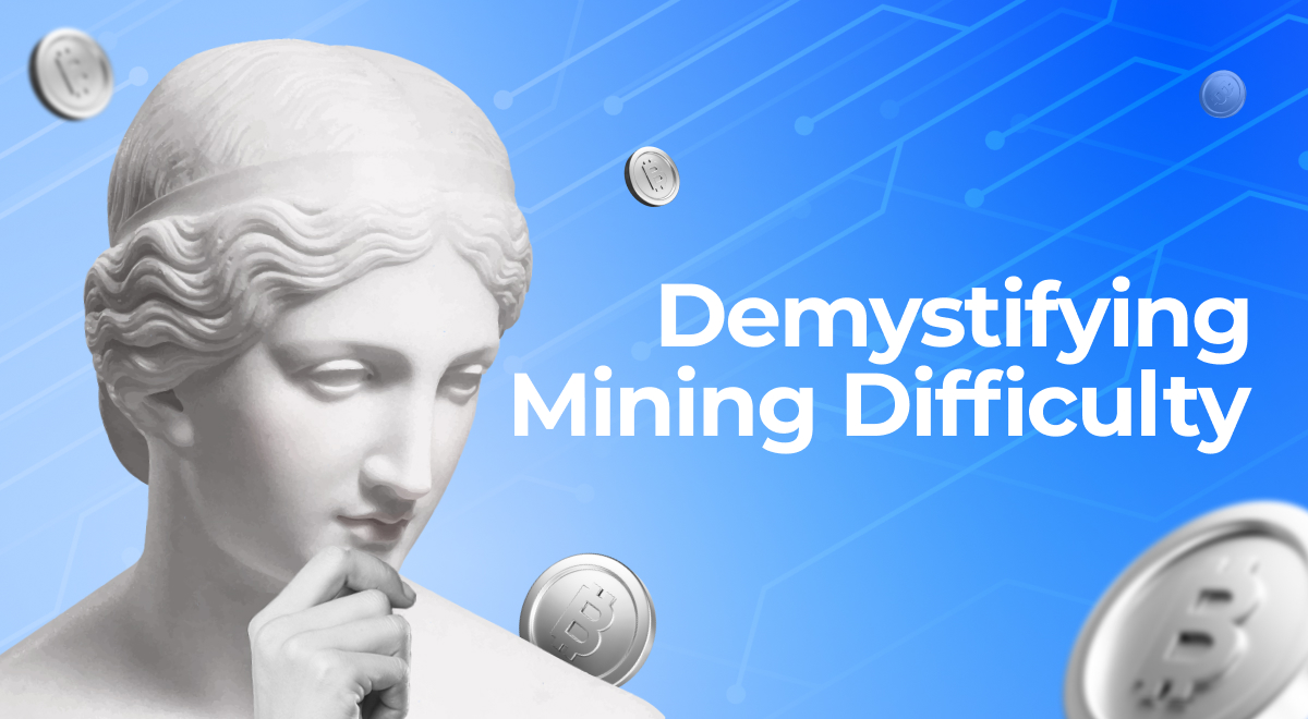 cryptocurrency difficulty mining