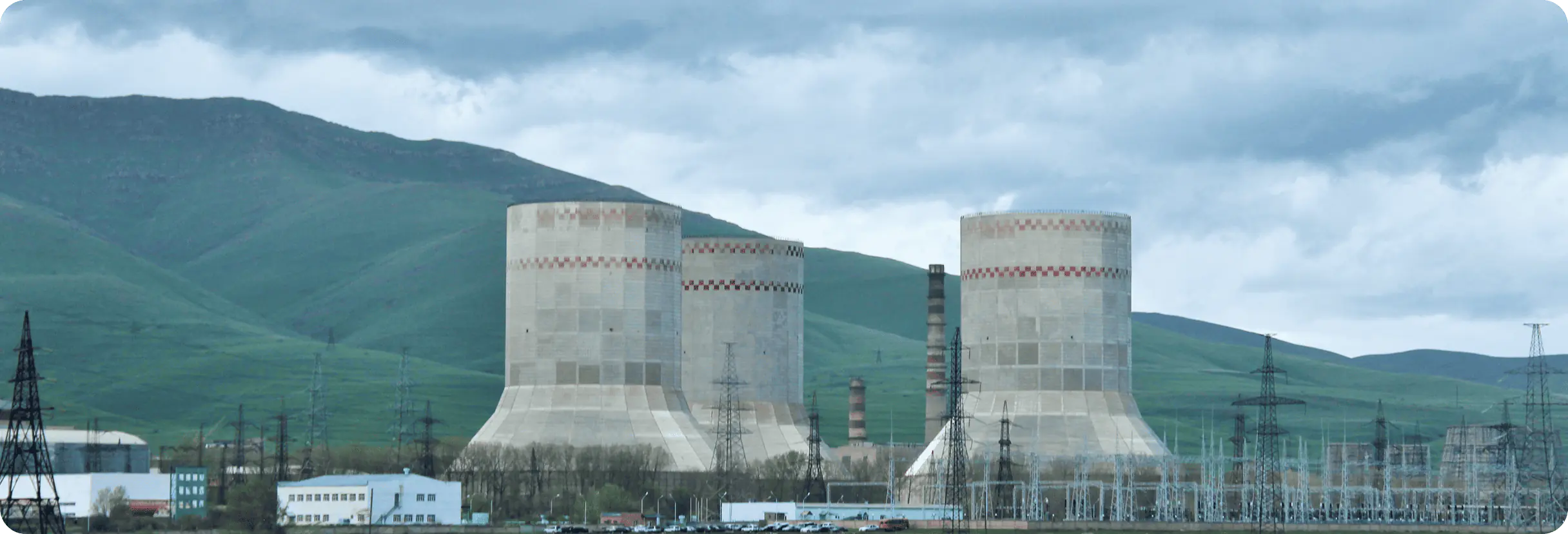 ECOS mining data center facility
