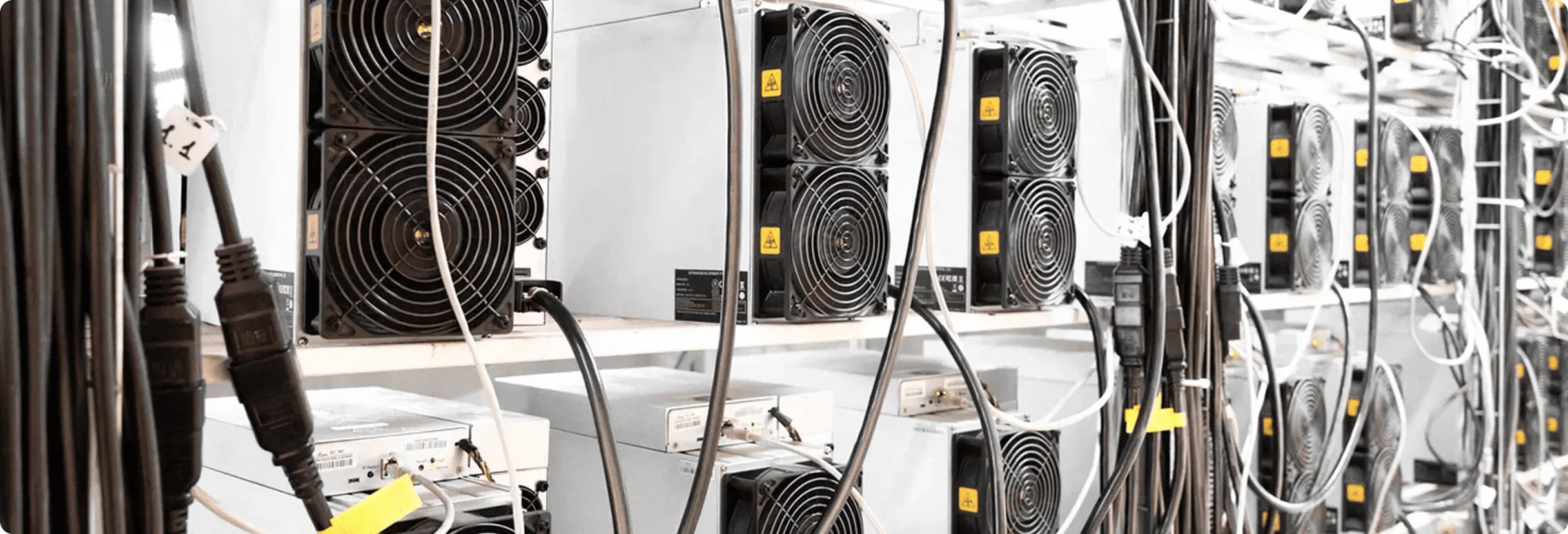 ECOS mining infrastructure