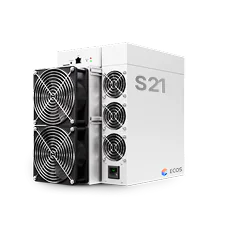 Antminer S21 XP