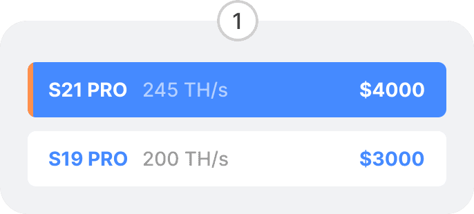 Try an ASIC Miner Before Buying Hardware