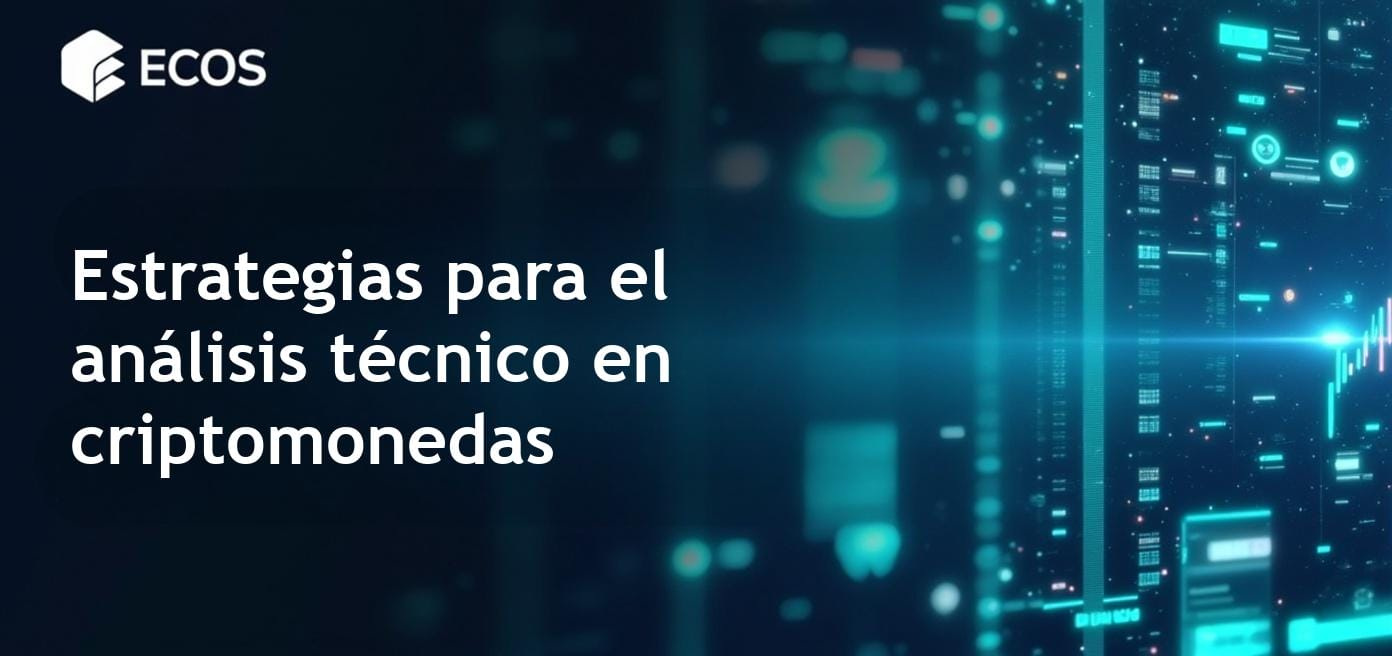 Análisis técnico de criptomonedas con indicadores clave y estrategias.