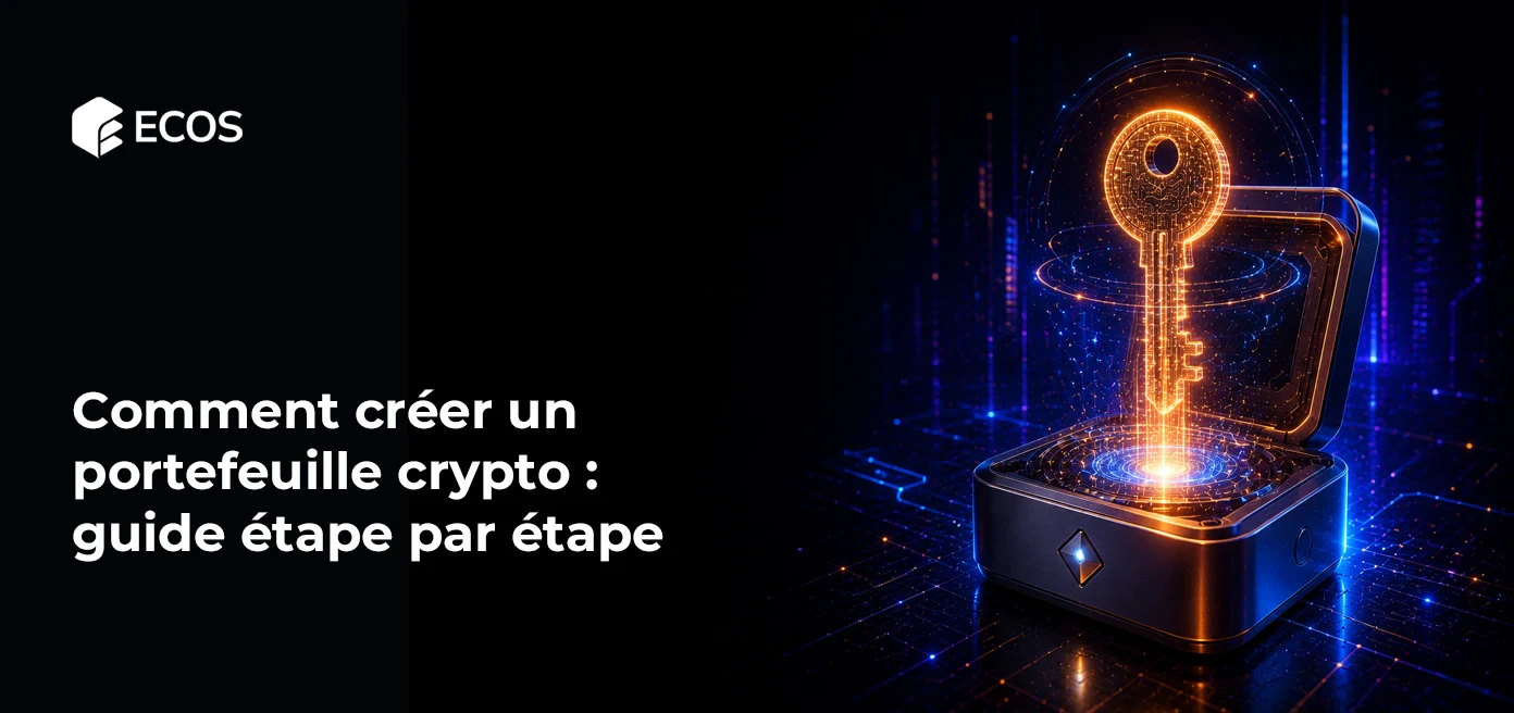 Comment créer un portefeuille crypto : guide étape par étape
