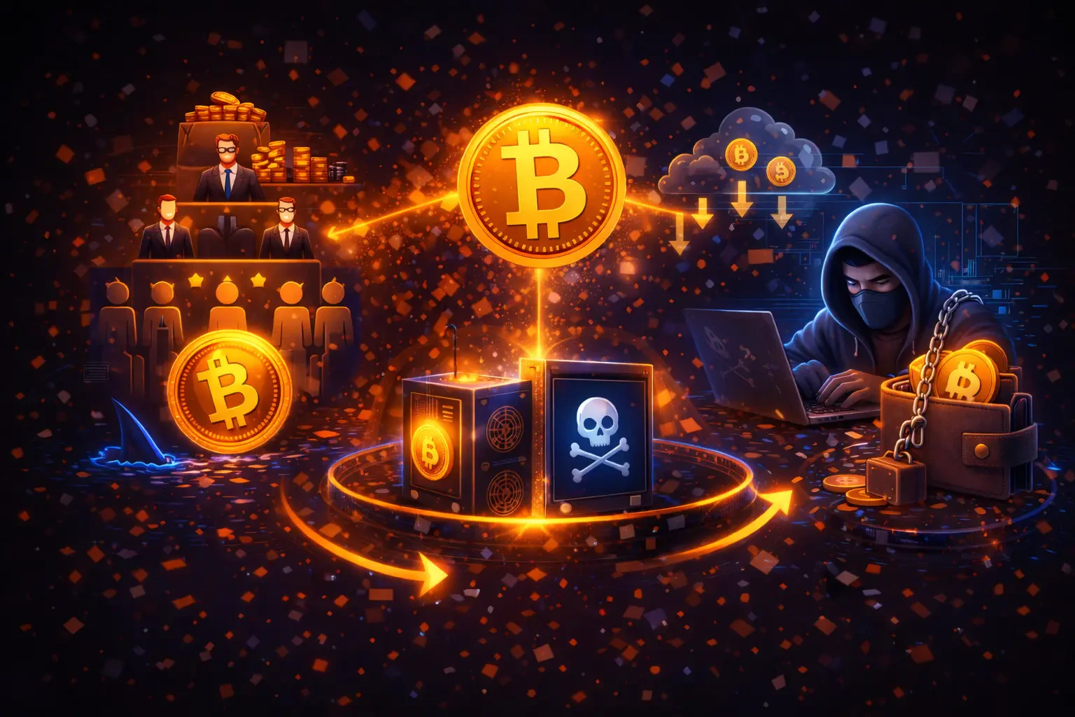 Майнинг Bitcoin: реальный или нет? Как проверить