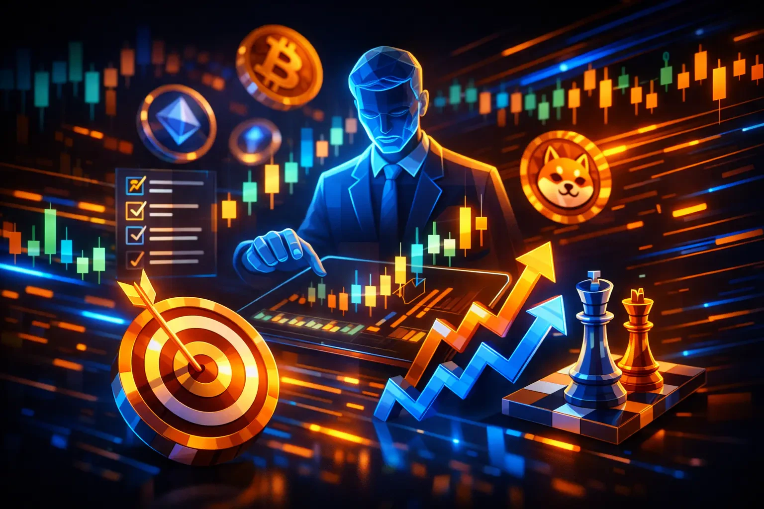 Mejores plataformas para el Day Trading de criptomonedas