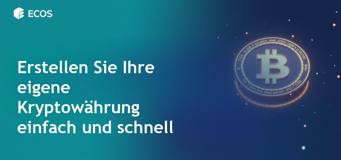 Hauptmerkmale und Schritte zur Erstellung einer eigenen Kryptowährung