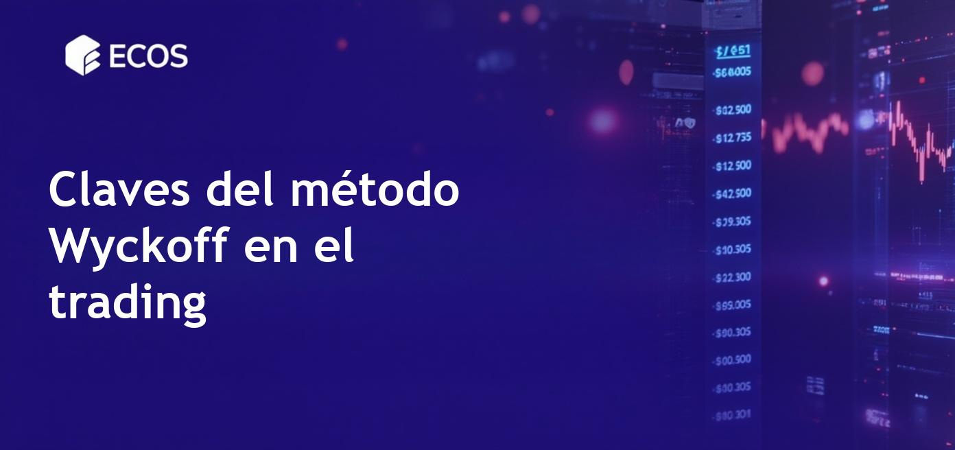 Método Wyckoff en análisis técnico para entender dinámicas de mercado.