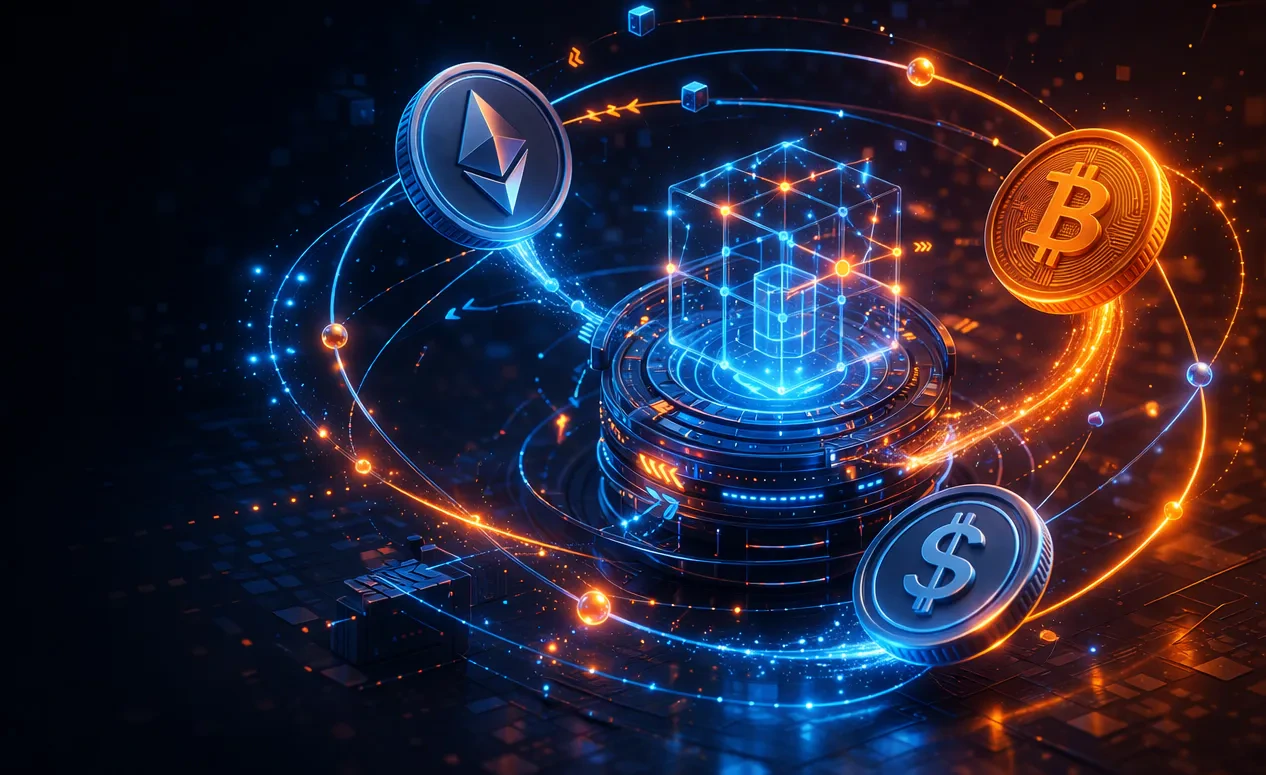 Wie Krypto-Liquiditätspools funktionieren