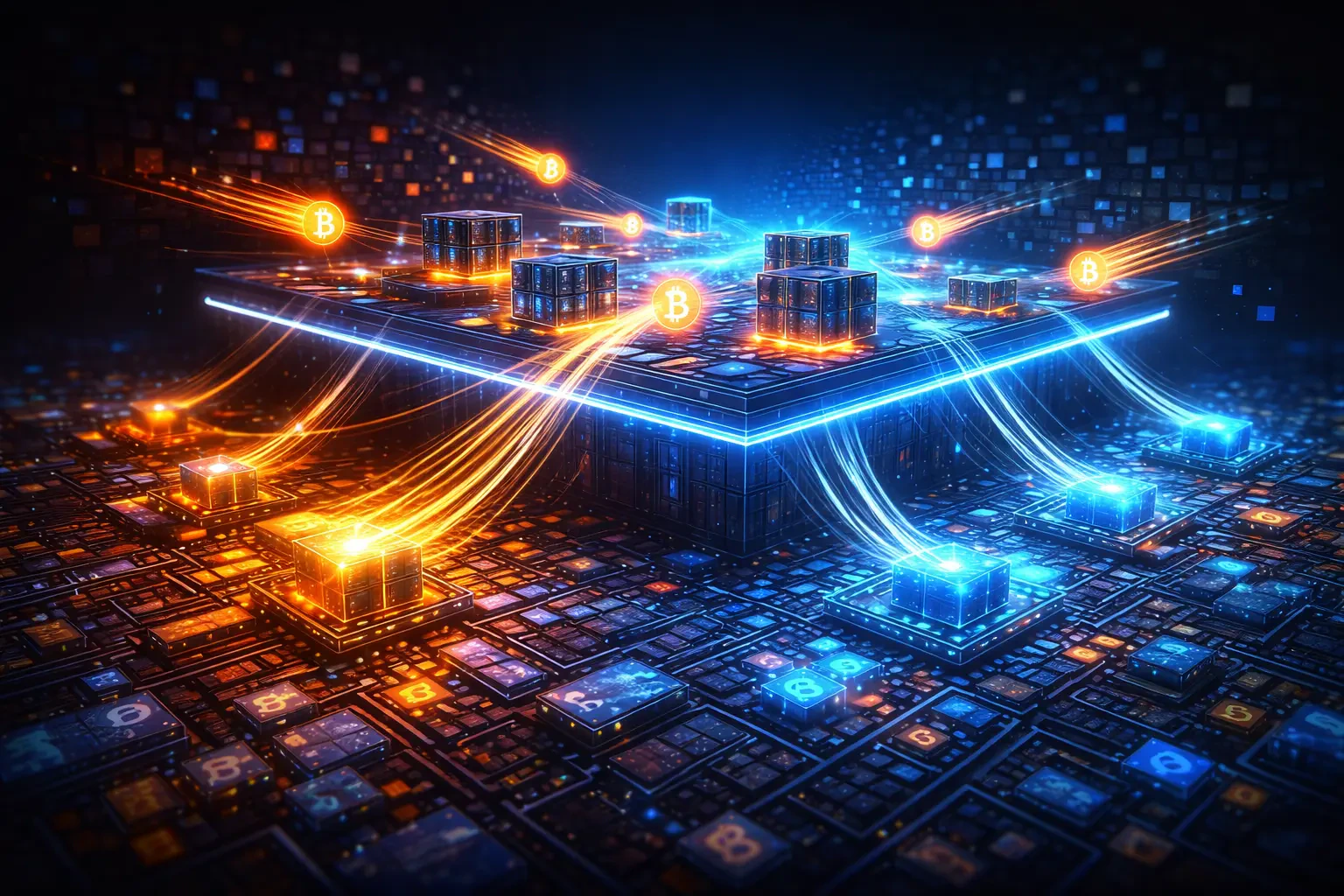 Ventajas de las redes BTC L2