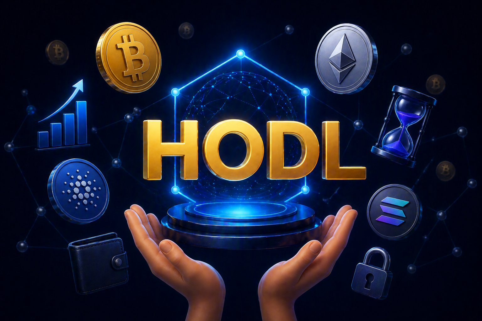 Que signifie HODL ?