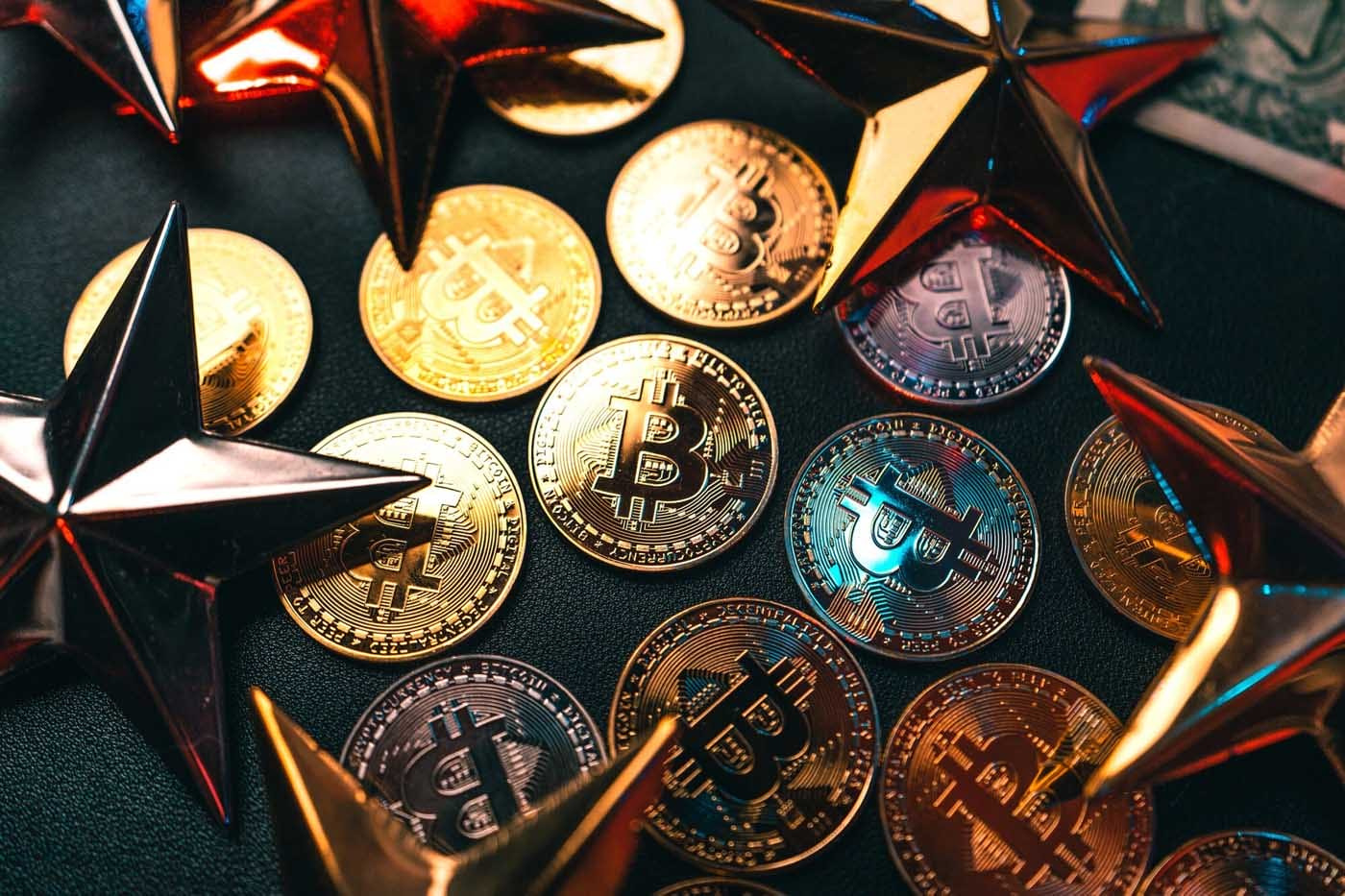 Ejemplos de criptomonedas populares