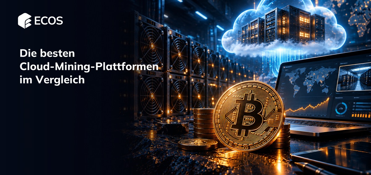 Die besten Cloud Mining Plattformen im Vergleich