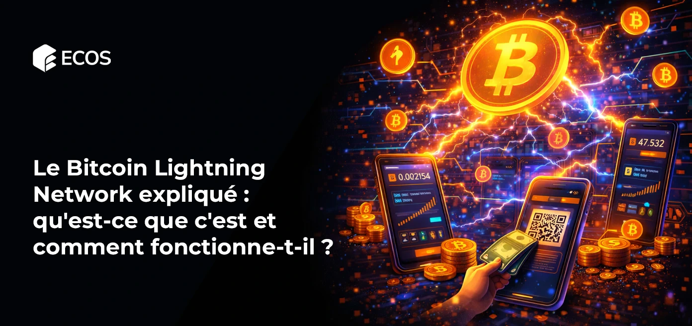 Le Bitcoin Lightning Network expliqué : qu'est-ce que c'est et comment fonctionne-t-il ?
