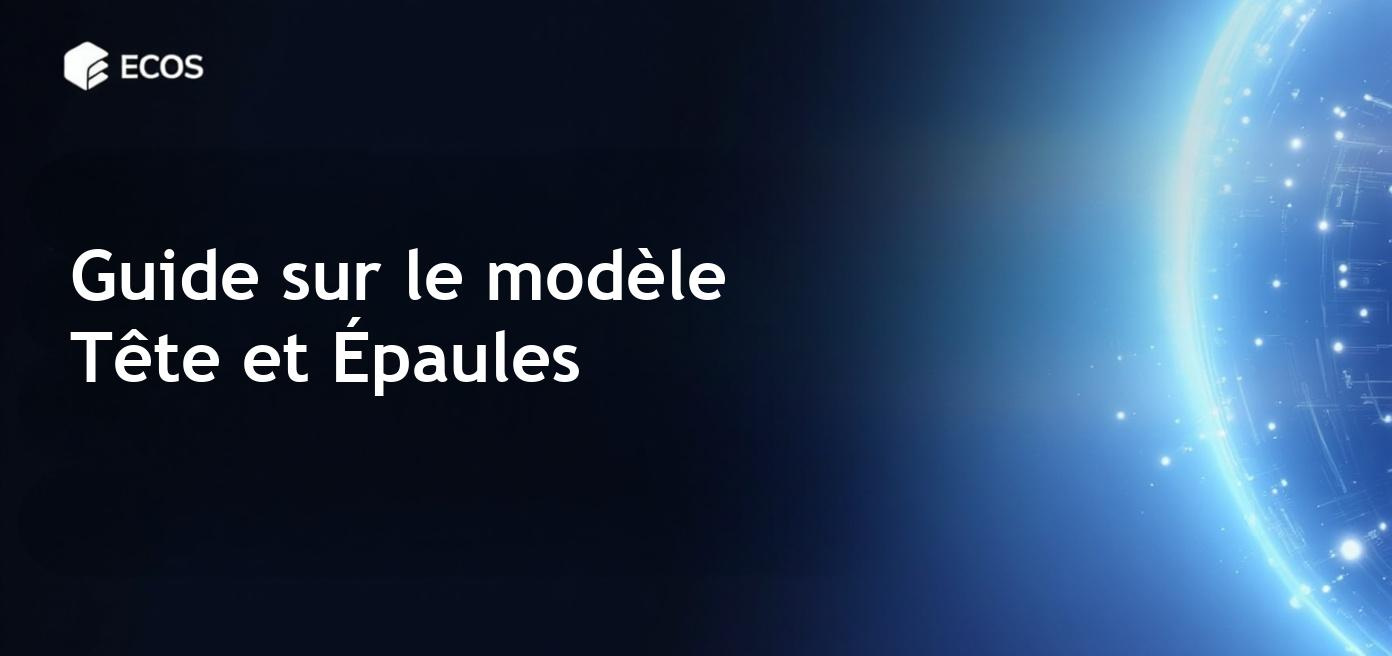 Illustration du modèle Head and Shoulders en trading, montrant la structure et les mouvements de prix.