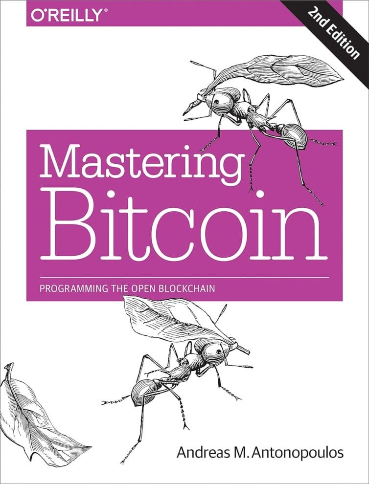 „Mastering Bitcoin“ – Andreas Antonopoulos