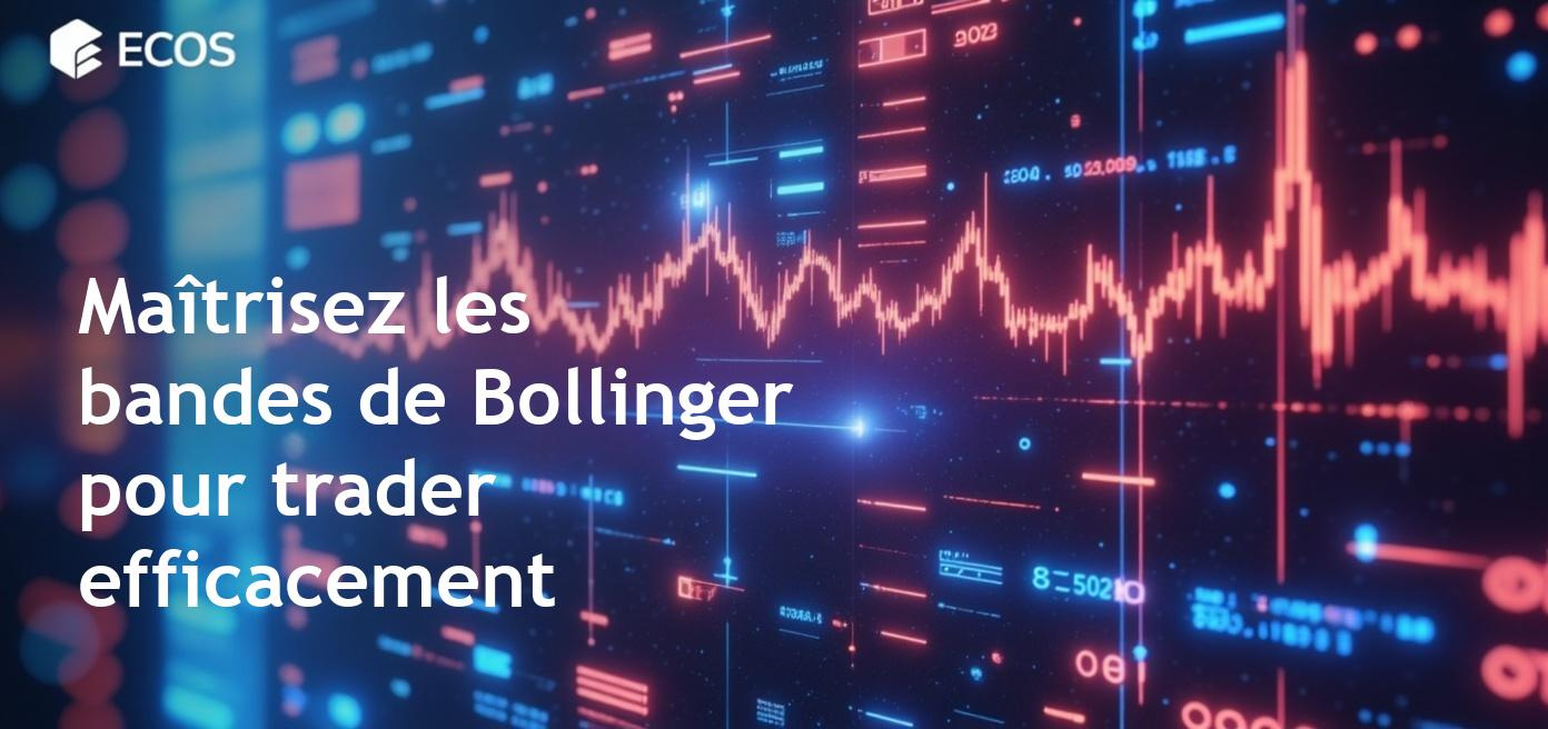 Une explication détaillée des bandes de Bollinger pour les traders.