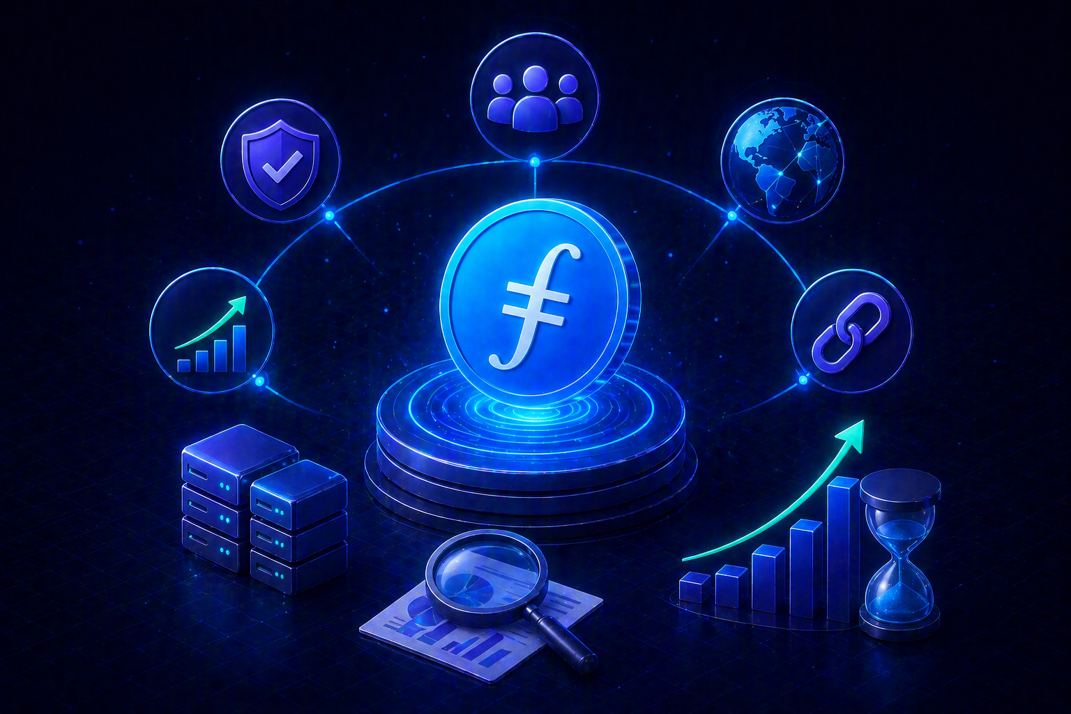¿Es Filecoin un buen proyecto a largo plazo?