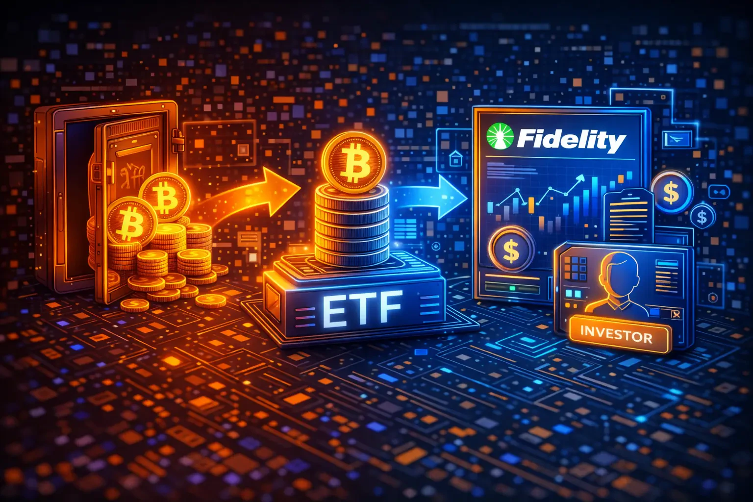 Risques liés à l’investissement dans FBTC