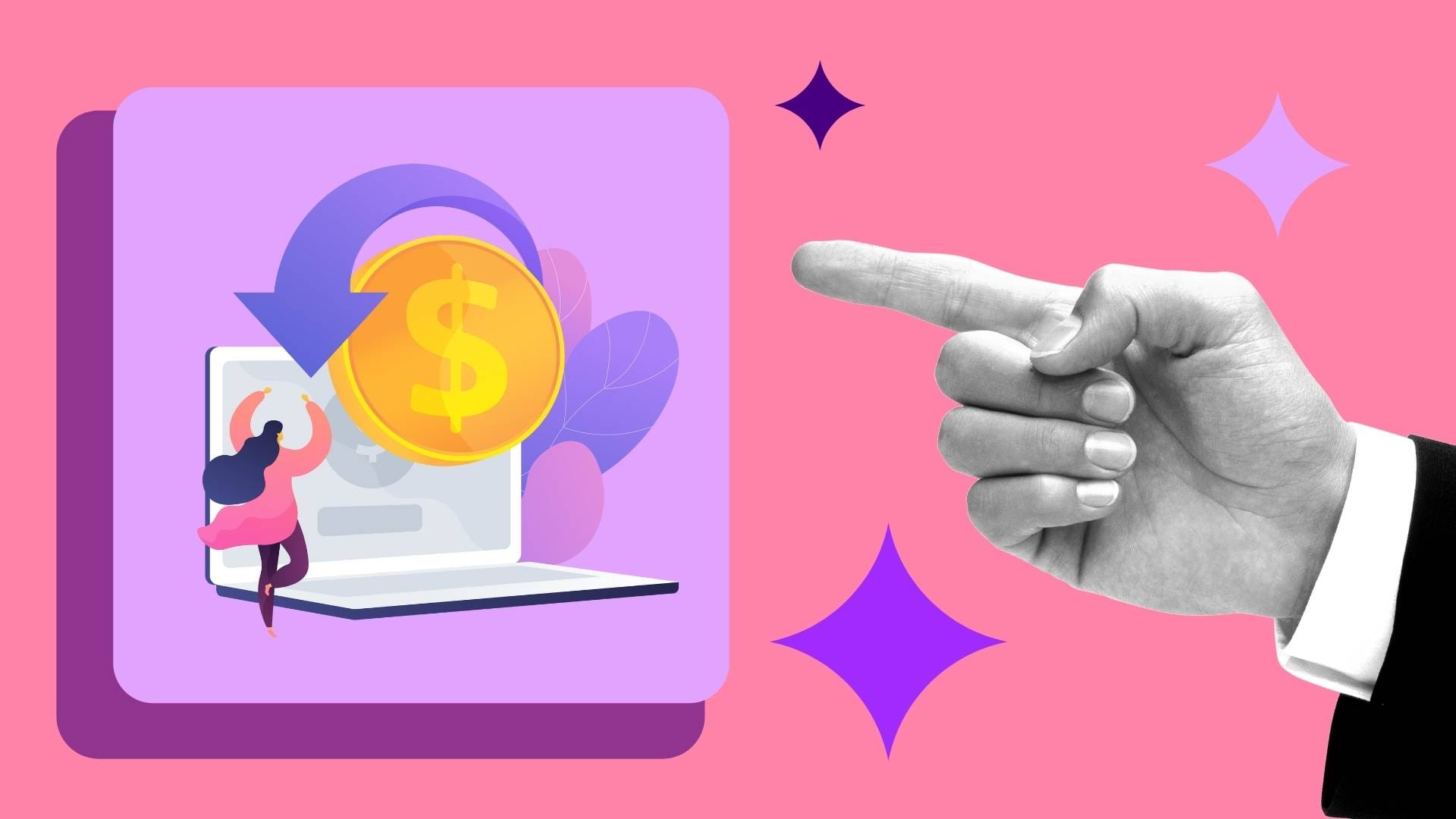 Practical examples of ROI usage