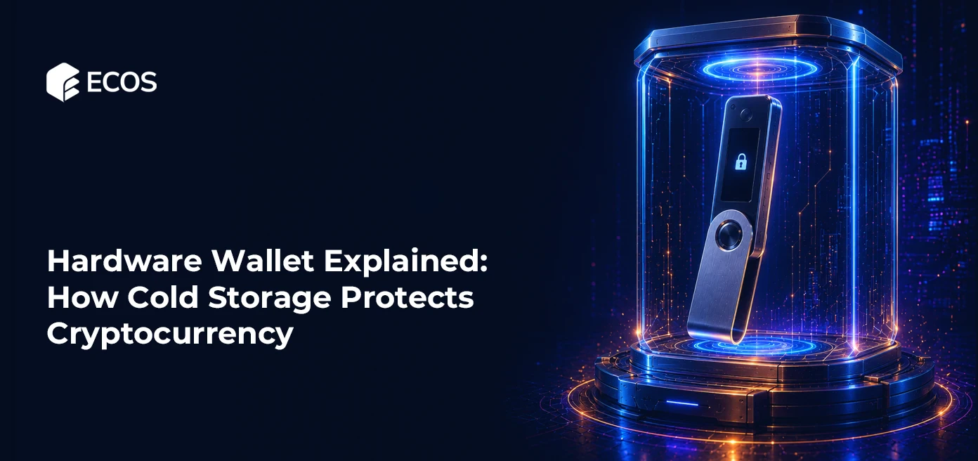 Hardware Wallet Explained: How Cold Storage Protects Cryptocurrency