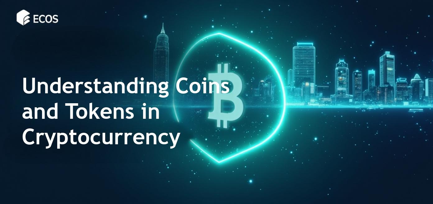 Understanding the differences between cryptocurrencies, coins, and tokens.