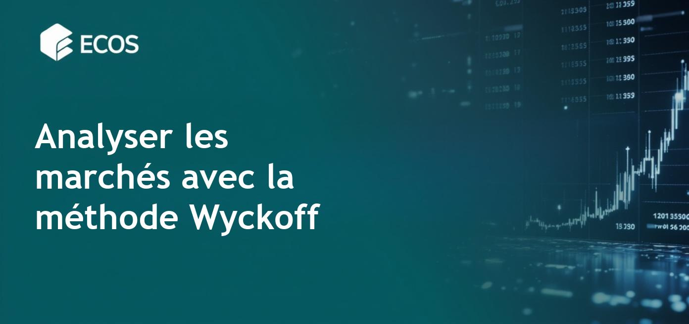 Description détaillée de la méthode Wyckoff pour l'analyse de marché en trading.
