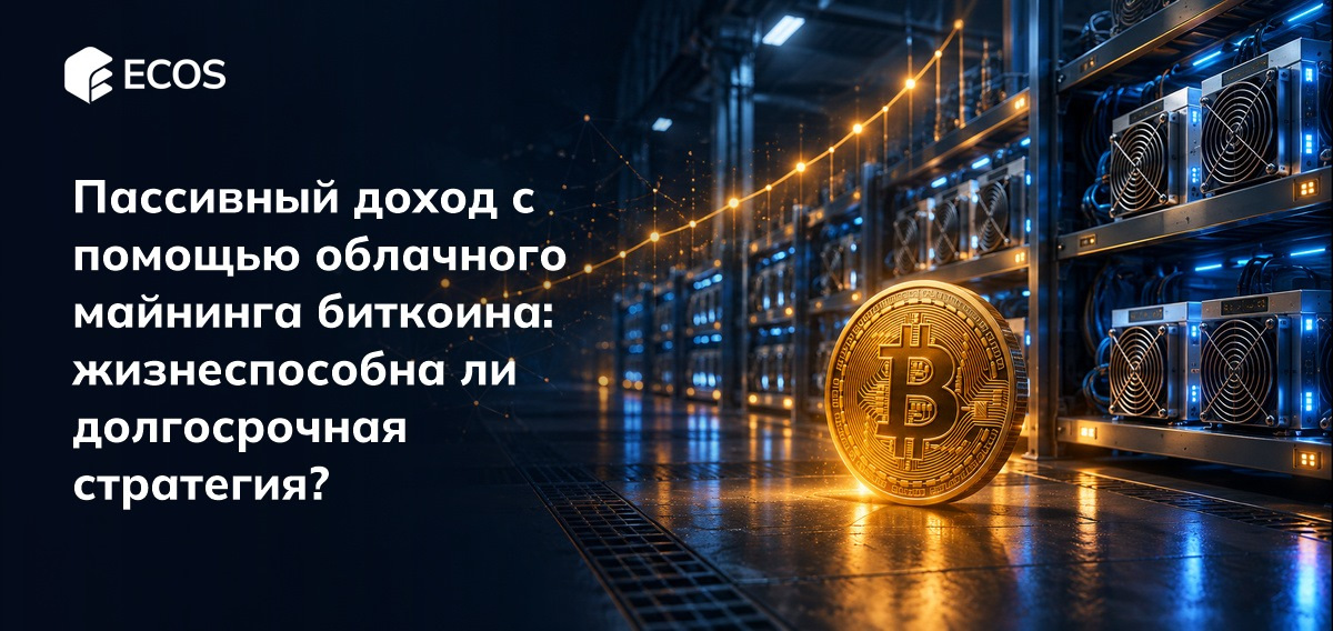 Пассивный доход с помощью облачного майнинга биткоина жизнеспособна ли долгосрочная стратегия