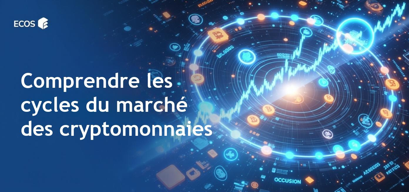 Compréhension des cycles du marché des cryptomonnaies pour des investissements plus judicieux.
