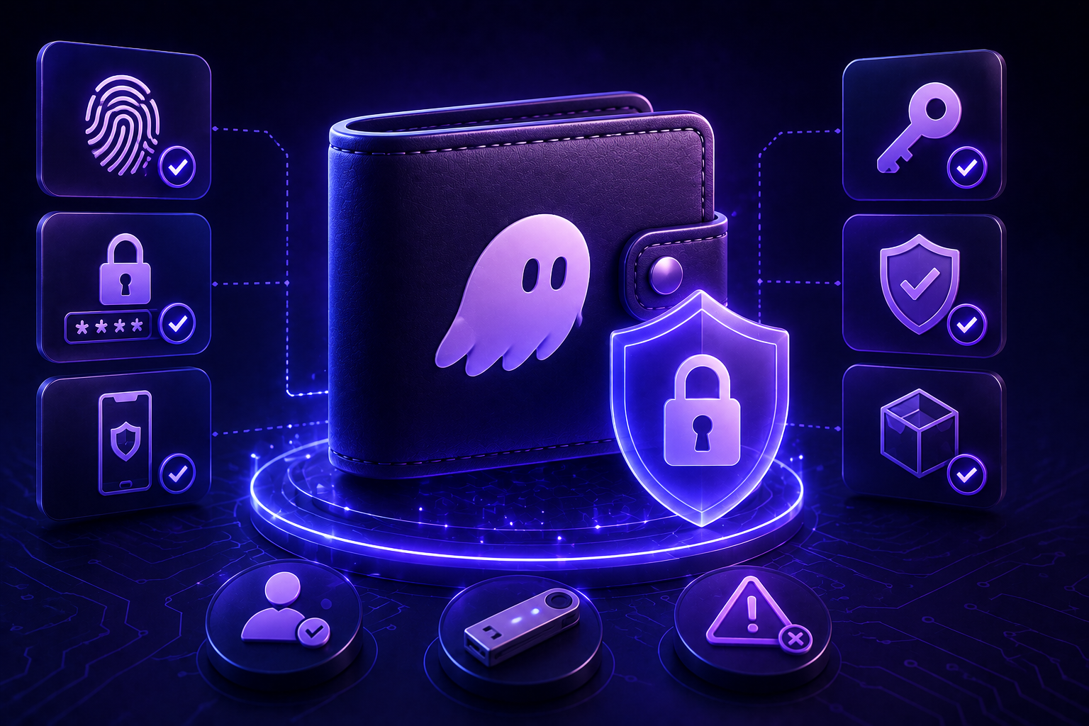 Phantom Wallet and Solana ecosystem